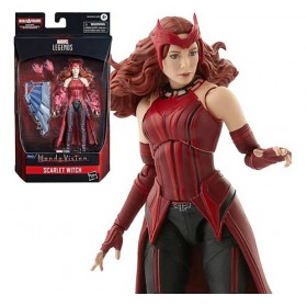 Marvel Legends Wandavision Scarlet Witch